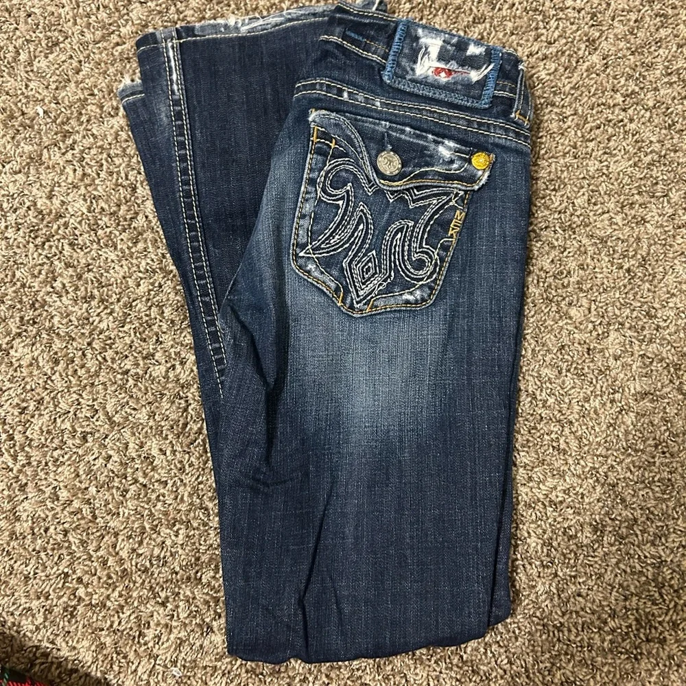 MEK Jeans - Picture 1 of 3